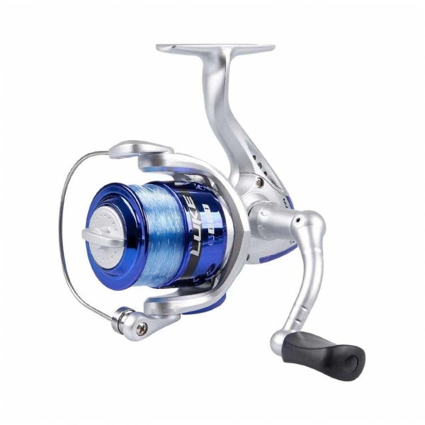 Molinete Para Pesca Luke Max 3000 Maruri C/ Linha