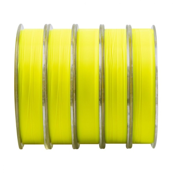 Encontraproduto.com.br - Linha Soft Amarela Monofilamento Maruri 600m 0.37mm 22lbs