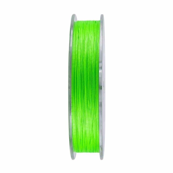 Encontraproduto.com.br - Linha de Pesca Multifilamento 8 Fios 500m Verde Lima 0.30mm 39lb
