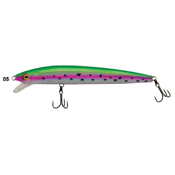 Encontraproduto.com.br - Isca Artificial Maruri Aztra Hl012-1 70mm - Cor 5