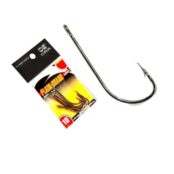 Encontraproduto.com.br - Anzol Maruri Plain Shank N4/0 - C/10un Rios E Mares
