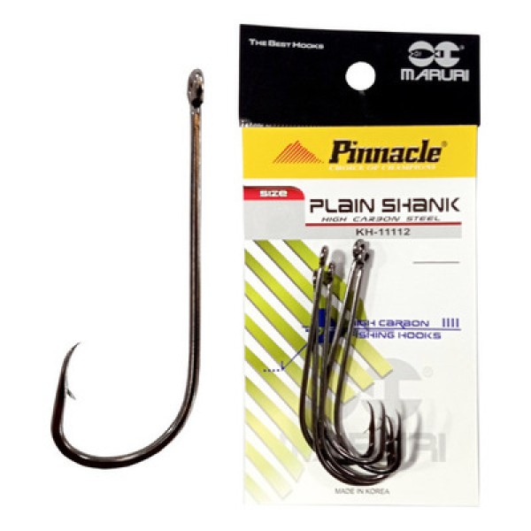 Encontraproduto.com.br - Anzol Maruri Plain Shank N4/0 - C/10un Rios E Mares