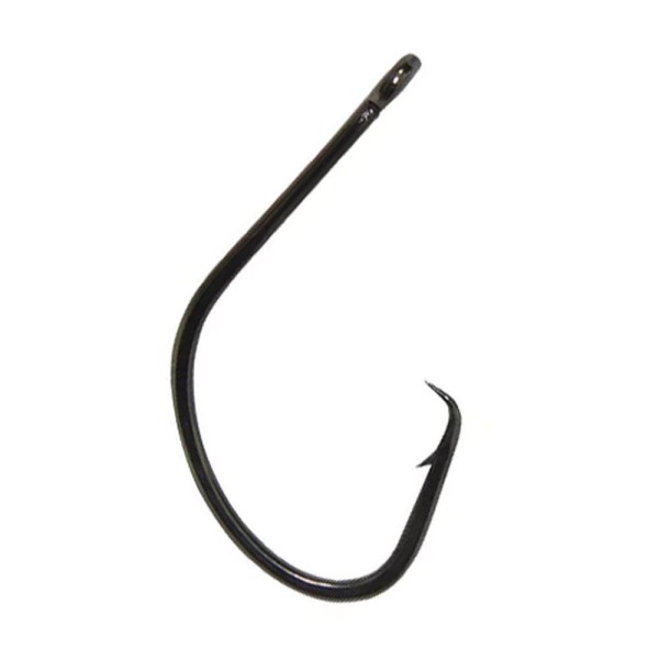 Encontraproduto.com.br - Anzol Pinnacle Mutsu Black N1/0 C/10un Tamba Pira Pacu