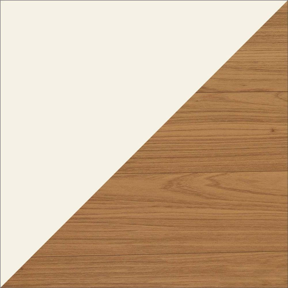 Encontraproduto.com.br - Mesa de Centro Base Hexagonal MDF 70cm Dalla Costa