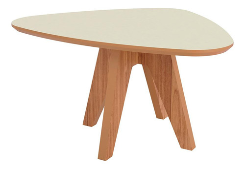 Mesa de Centro Orgânica TB613 Dalla Costa