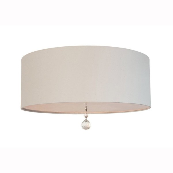 Encontraproduto.com.br - Luminária 2 Focos 15w 5791 4925 Tom Luz Iluminação Cinza