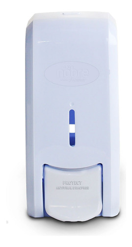 Dispenser Sabonete Líquido/Álcool Gel 800ml com Reservatório