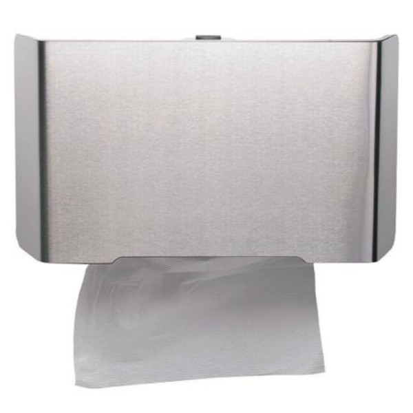 Encontraproduto.com.br - Dispenser Para Papel Toalha - Select - Nobre - Polido