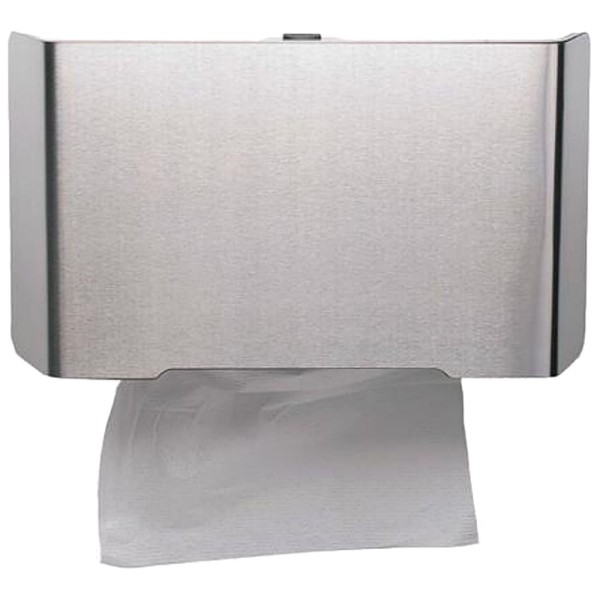 Encontraproduto.com.br - Dispenser Para Papel Toalha - Select - Nobre - Polido