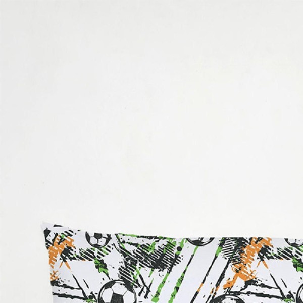 Encontraproduto.com.br - Travesseiro de Corpo 130 x 38cm Fronha Microfibra Estampado