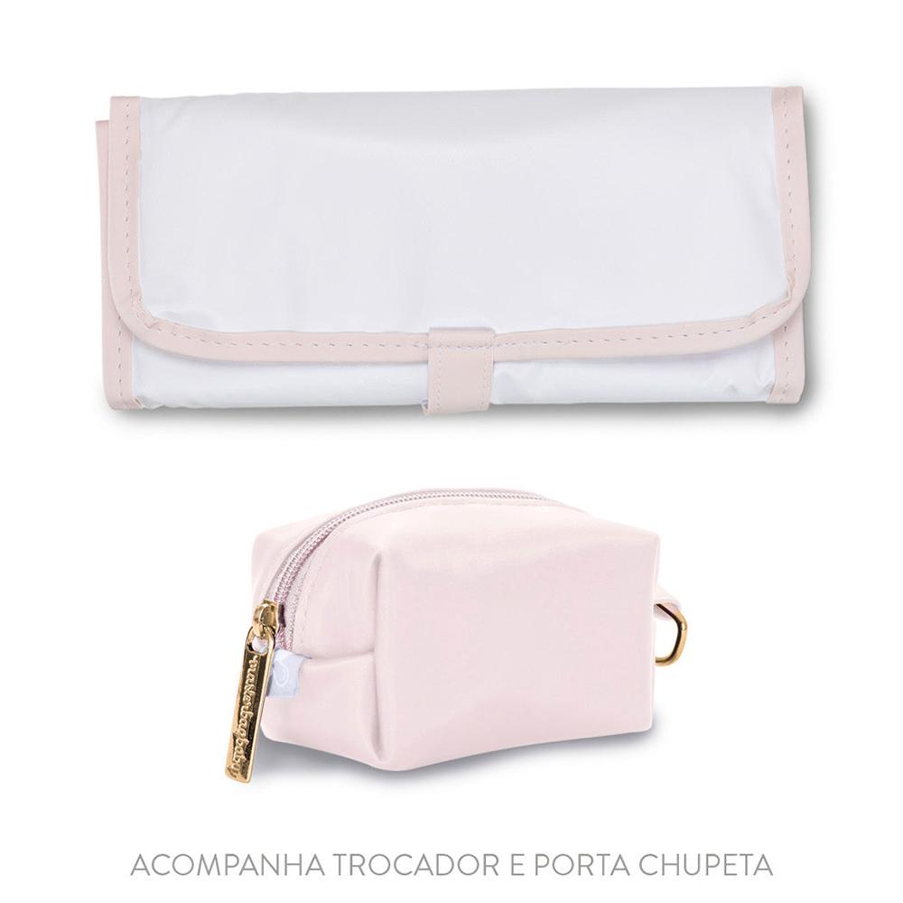 Bolsa de Maternidade MasterBag Térmica Everyday Ballet Rosa