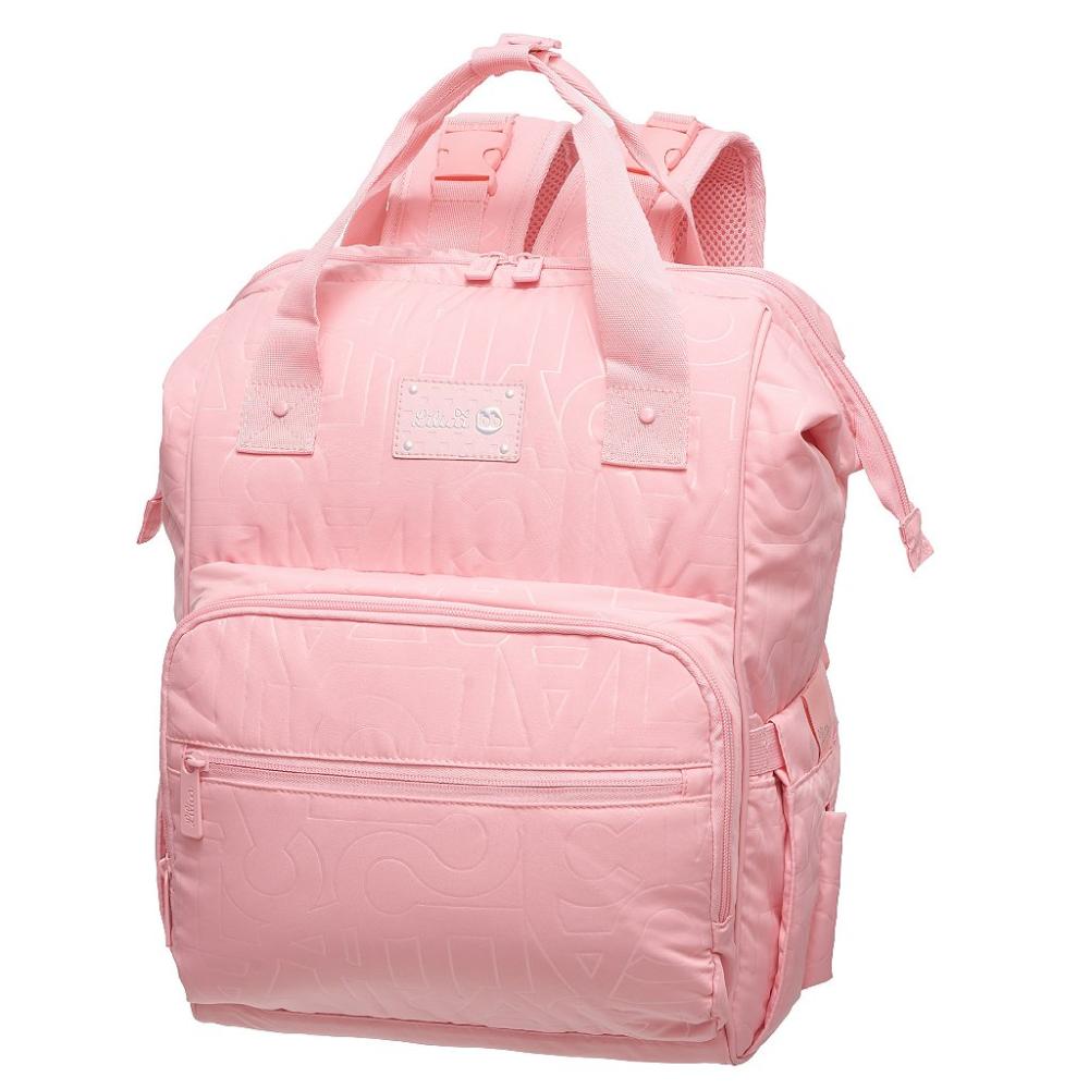 Encontraproduto.com.br - Mochila Maternidade Lilica Ripilica Lilica Bb