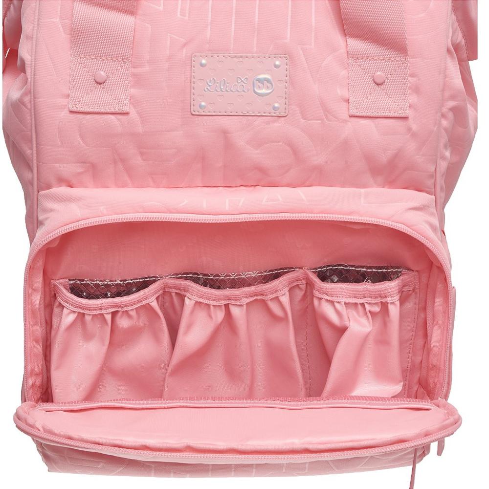 Encontraproduto.com.br - Mochila Maternidade Lilica Ripilica Lilica Bb