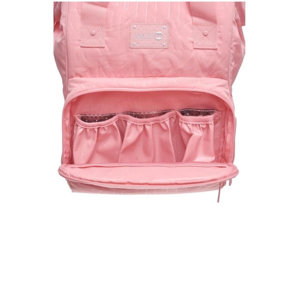 Encontraproduto.com.br - Mochila Maternidade Lilica Ripilica Lilica Bb