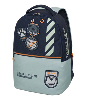 Mochila de Costas Pacific Tigor T Tigre Lov It Space Jeans