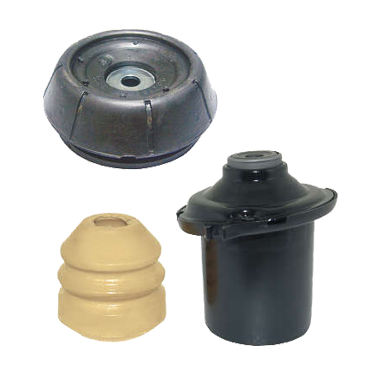 Kit Coxim Amortecedor ASTRA 2008 2009 2010 2011 - 16913 - 15038
