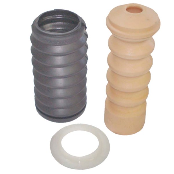 Kit Batente Coifa Amortecedor Traseiro Santana 84 a 90 Newparts