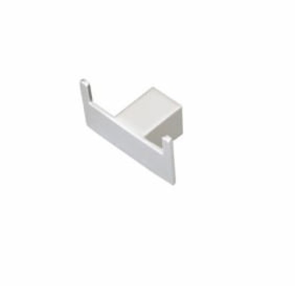 Cabide Duplo Metric Cromado - Cb Design - MT010 - Unitário