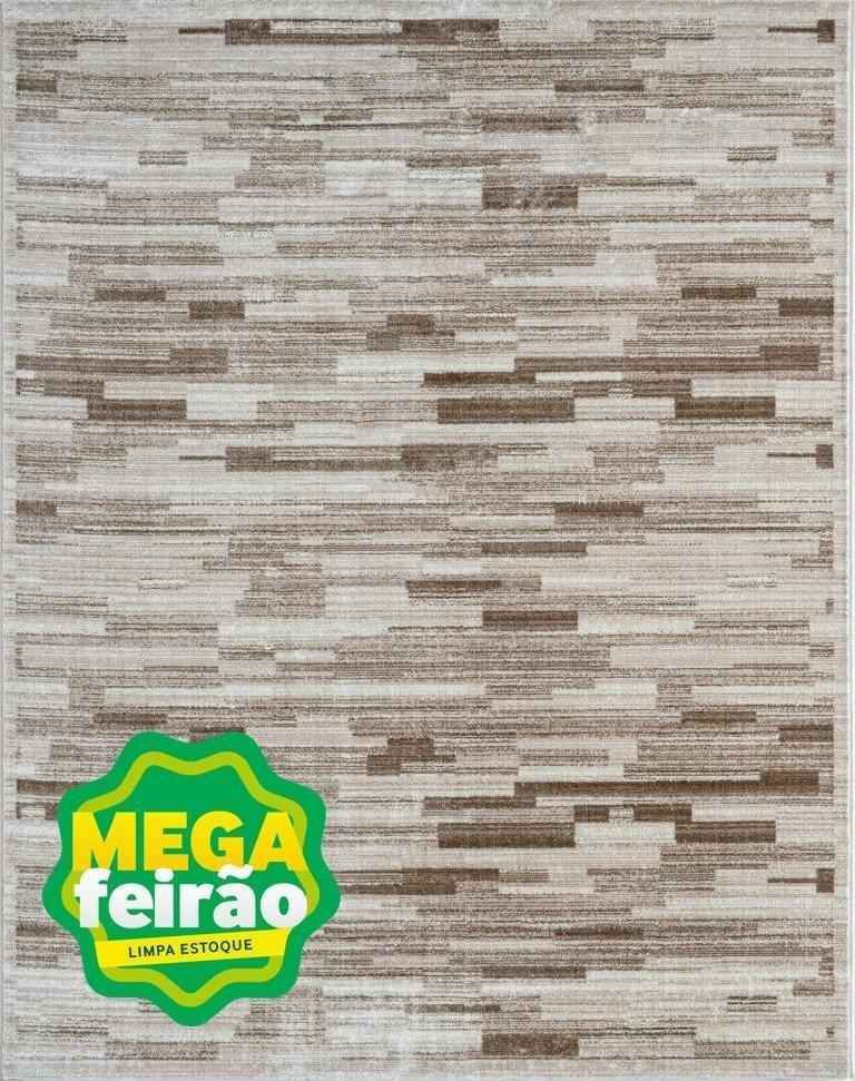 Tapete Via Star Palace Bege 1,40x1,00m