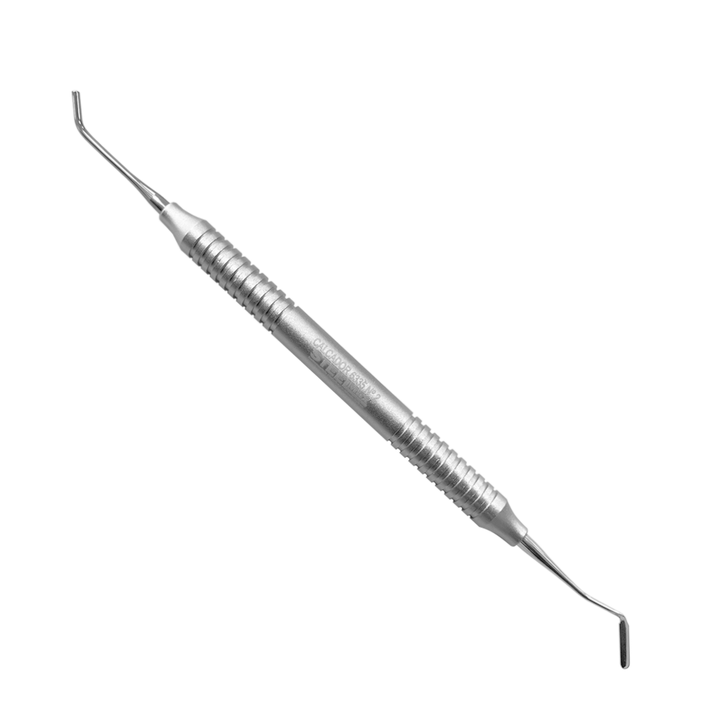 Calcador 6335 N.2 Colors - Steel Max