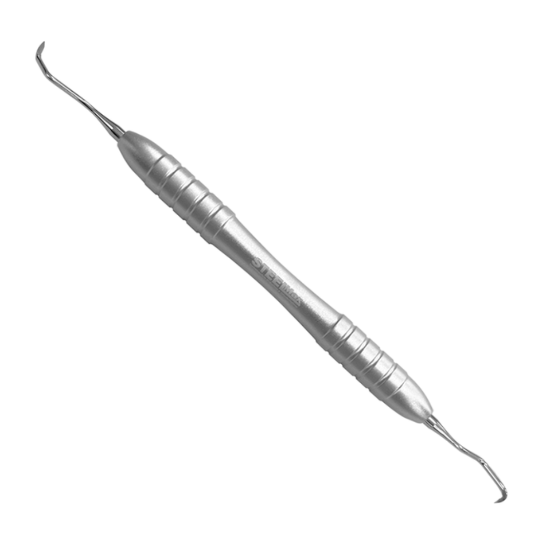 Encontraproduto.com.br - Cureta McCall 11-12 Colors - Steel Max