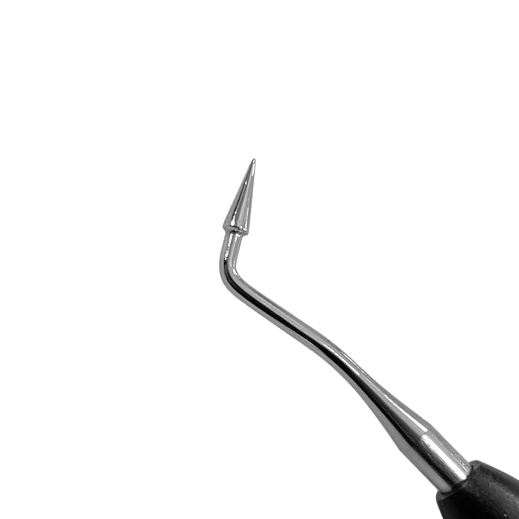 Encontraproduto.com.br - Espátula para Resina SD2 Colors - Steel Max