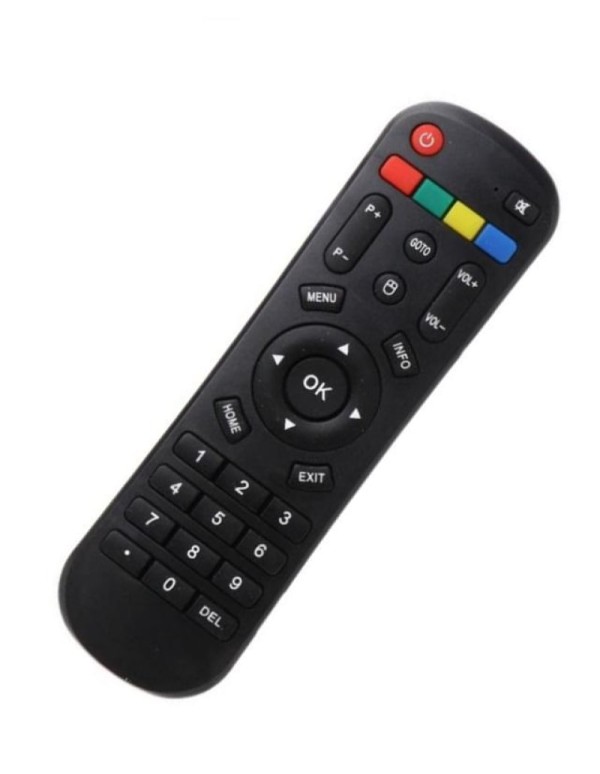 Controle Remoto Smart Tv Box Tigre 2 A1 A2 A3 B7