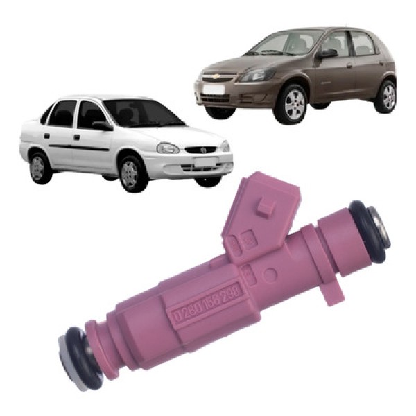 Encontraproduto.com.br - BICO INJETOR GM CELTA 1.0 2005/2008 CORSA VHC - BI6298