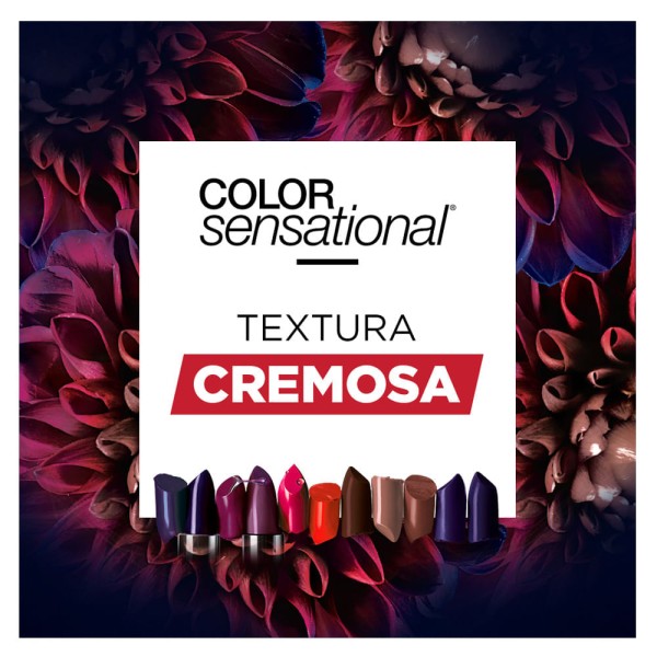Encontraproduto.com.br - MAYBELLINE BATOM MATTE COLLOR SENS SONHAN ACORD106