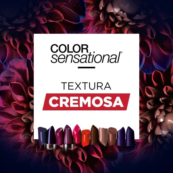 Encontraproduto.com.br - MAYBELLINE BATOM MATTE COLLOR SENS SONHAN ACORD106