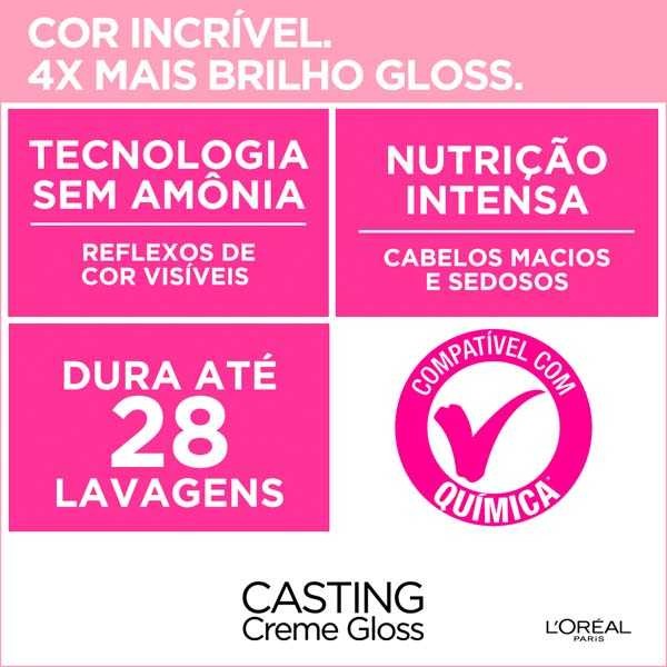 Encontraproduto.com.br - Tintura Casting 100 Preto Noite
