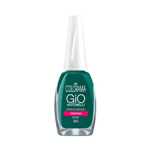 Esmalte Colorama Gio Cremoso Cara da Riqueza