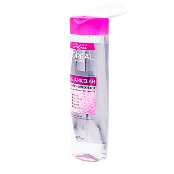 Encontraproduto.com.br - Loreal Agua Micelar 400Ml