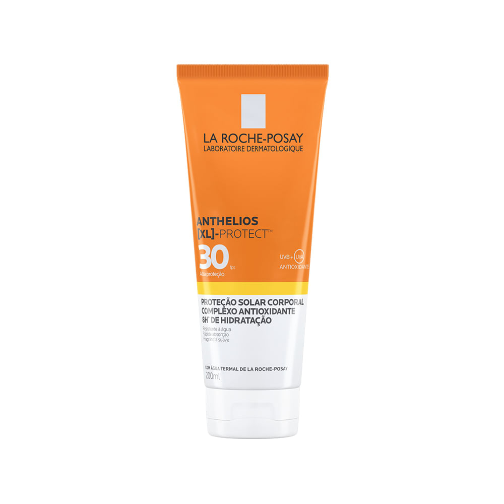 Protetor Solar Anthelios Xl Protect Fps 30 200ml