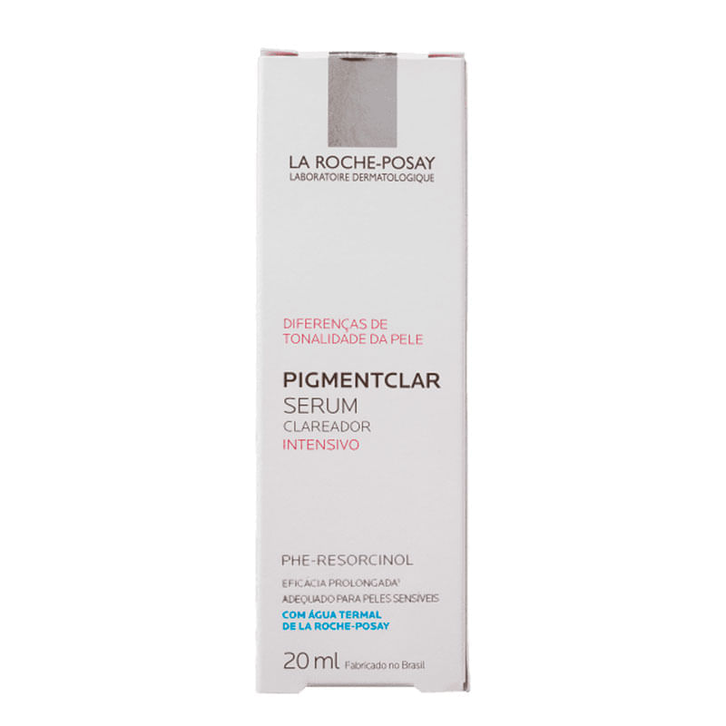 Encontraproduto.com.br - Sérum Pigmentclar La Roche-posay 20ml