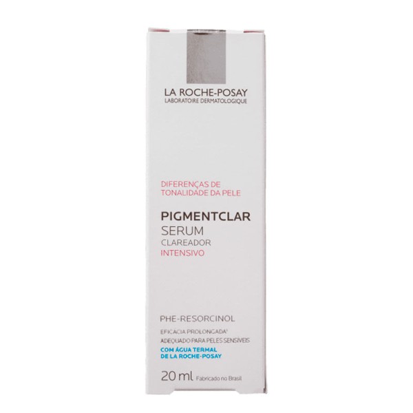 Encontraproduto.com.br - Sérum Pigmentclar La Roche-posay 20ml