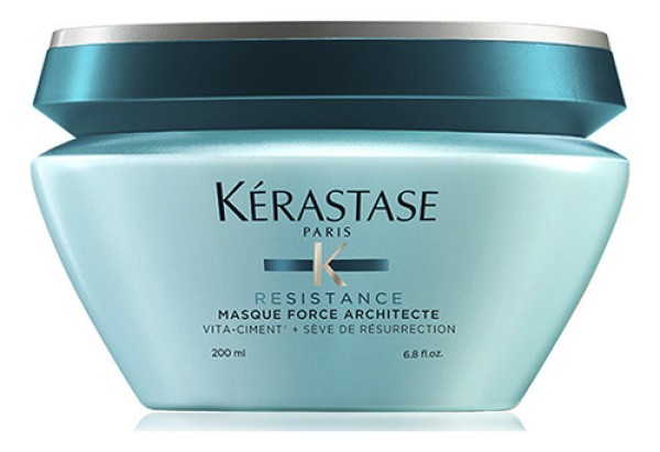 MASC.CAP.KERAST.200ML RESIS.FORCE ARCHIT