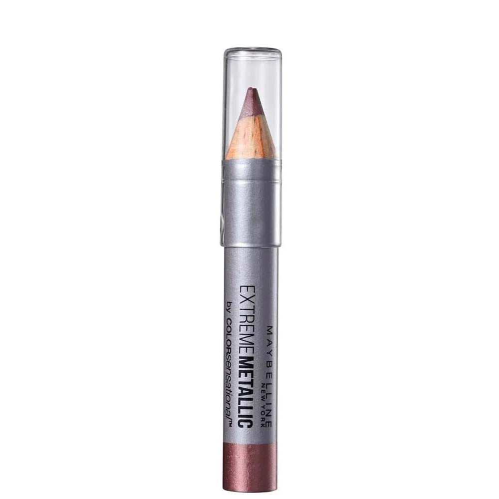 Encontraproduto.com.br - Lápis para Lábios Maybelline Color Sensational Metallics Deixa Brilhar