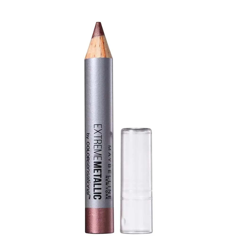 Encontraproduto.com.br - Lápis para Lábios Maybelline Color Sensational Metallics Deixa Brilhar
