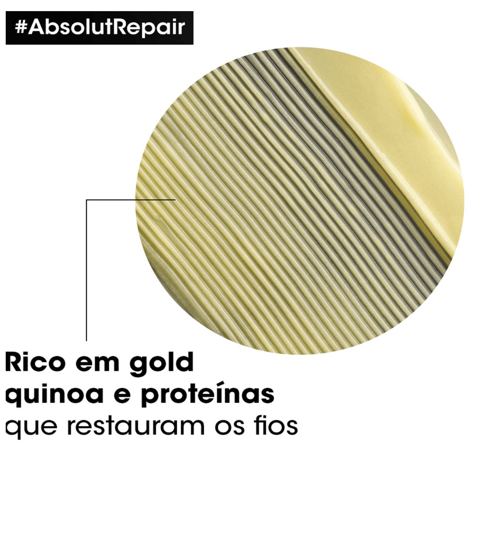 Encontraproduto.com.br - LOréal Professionnel Absolut Repair Cortex Lipidium - Condicionador Reconstrutor