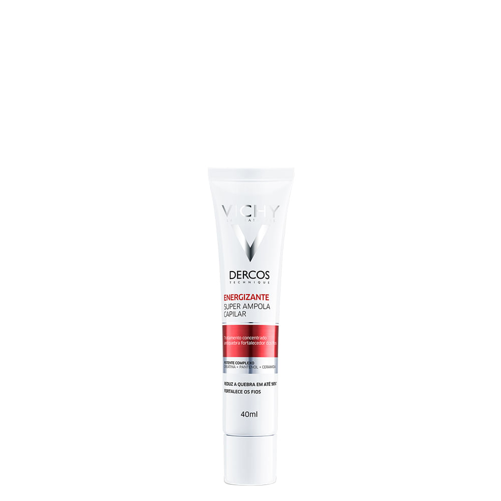 Encontraproduto.com.br - Vichy Dercos Ampola Energizante 40ml