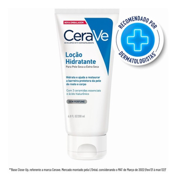 loção Hidratante Cerave 200ml