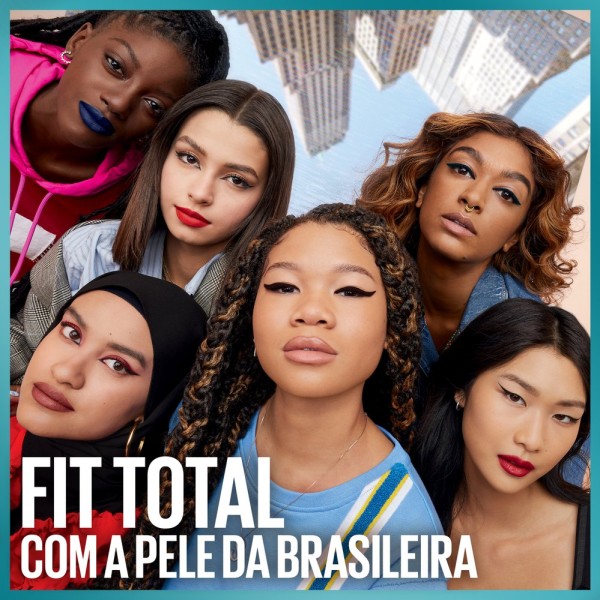 Encontraproduto.com.br - Base Líquida Maybelline Fit Me N330 Efeito Matte 30ml