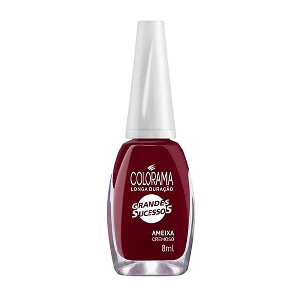 Encontraproduto.com.br - ESMALTE COLORAMA GRANDES SUCESSOS CR AMEIXA