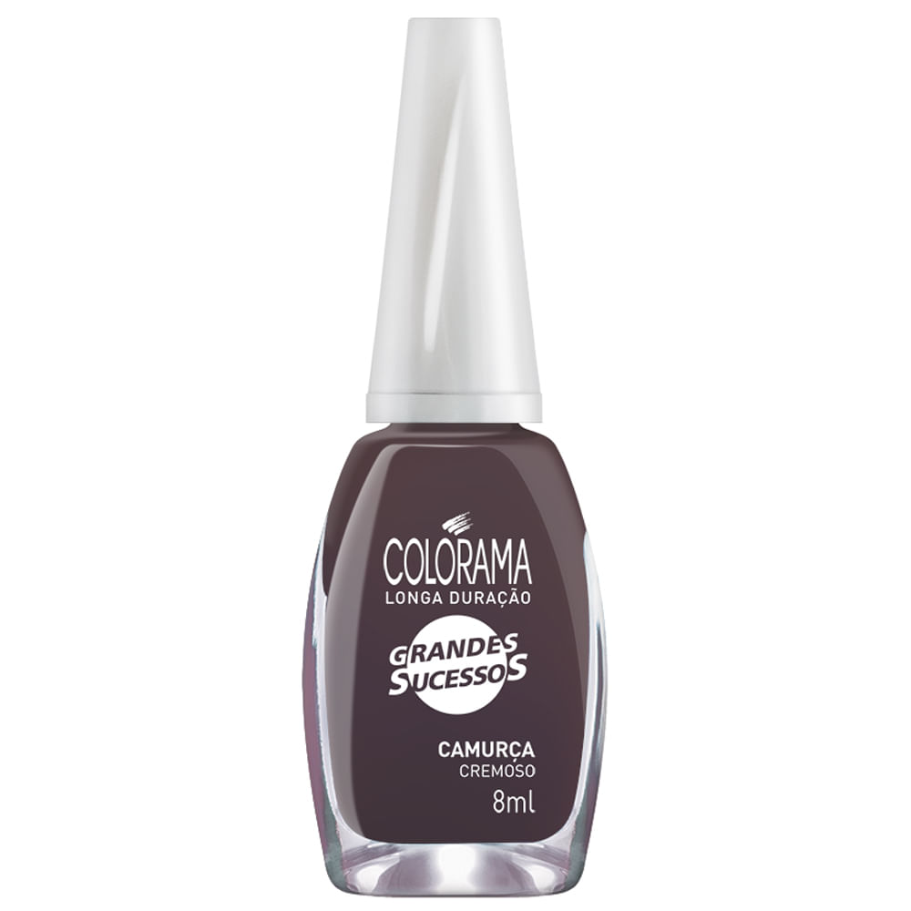 Esmalte Colorama Cremoso Camurca
