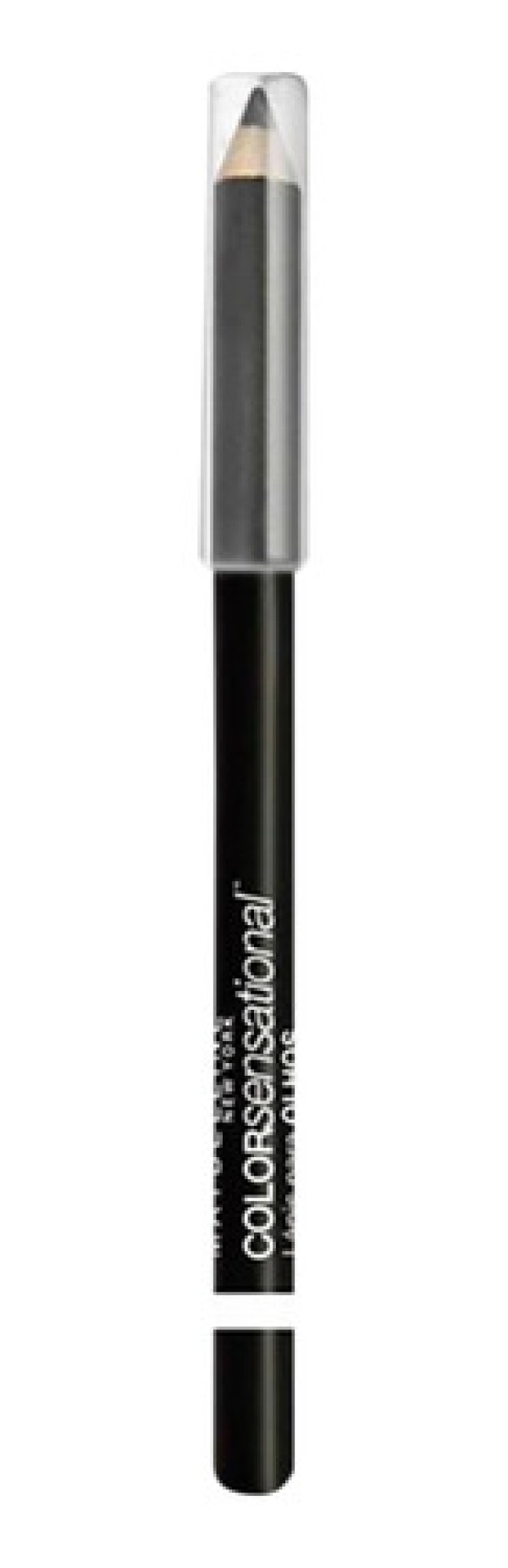Maybelline New York Lápis de Olho Color Sensational - Preto