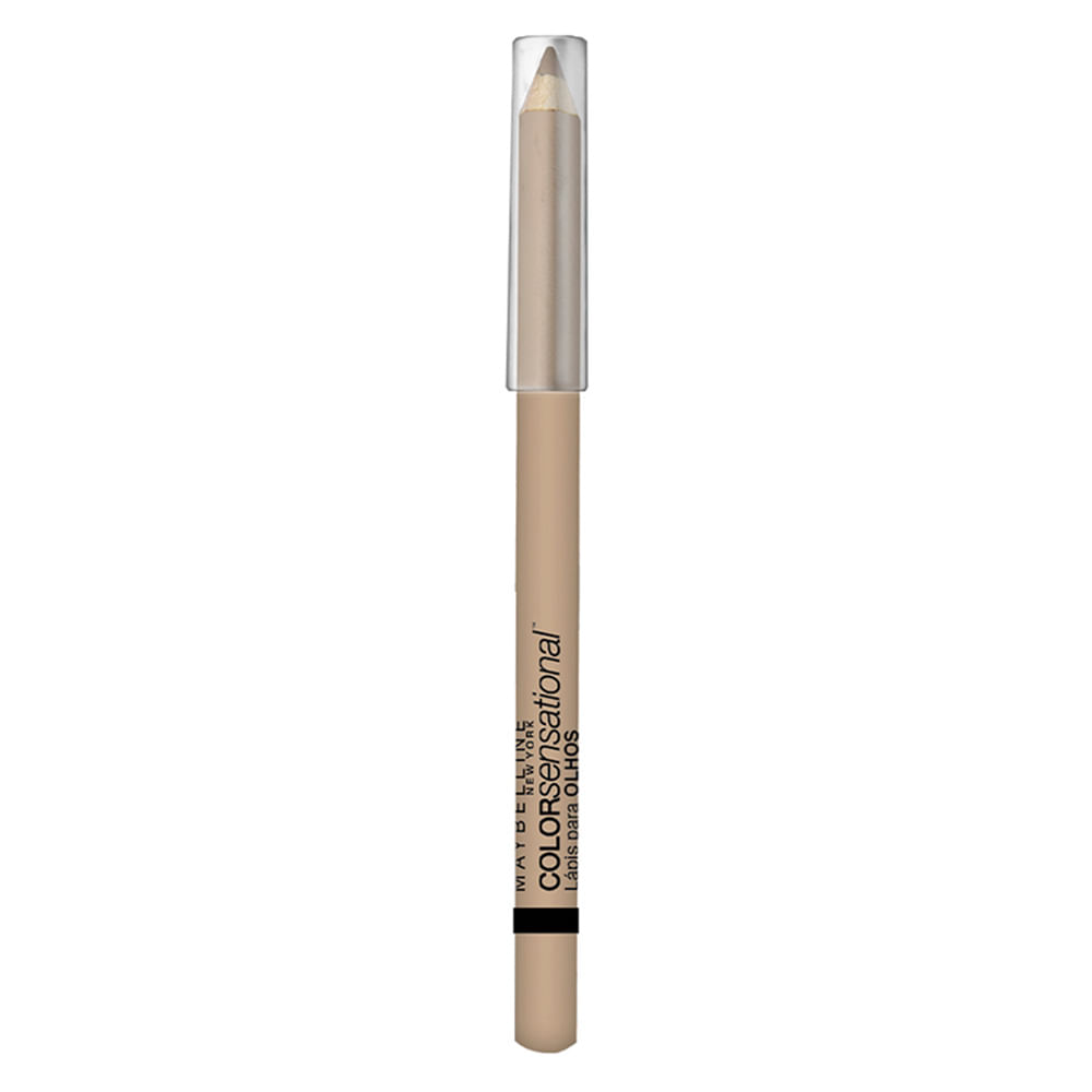 Encontraproduto.com.br - Lápis Para Olhos Maybelline Color Sensational Nude 1 Unidade