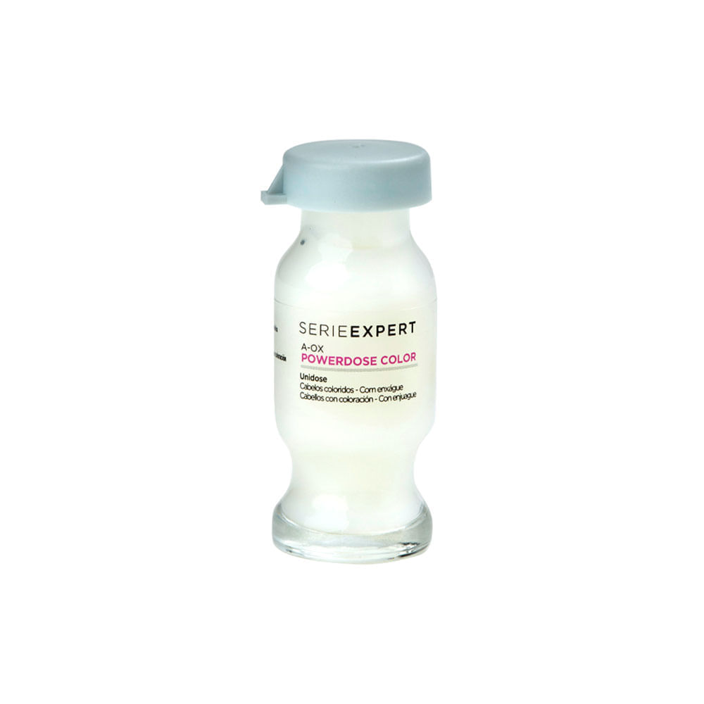 Encontraproduto.com.br - AMP.CAP.POWER DOSE EXP.VITAM.COLOR
