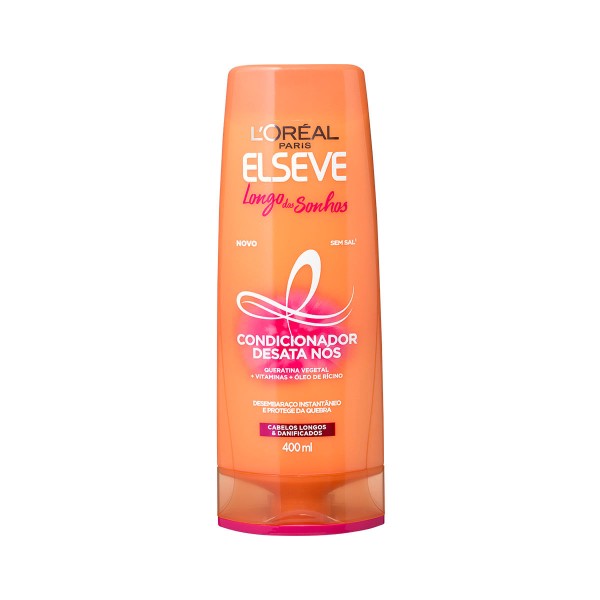 Encontraproduto.com.br - CONDICIONADOR ELSEVE LONGO DOS SONHOS 400ML