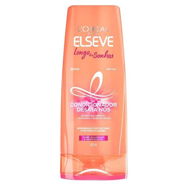 Encontraproduto.com.br - CONDICIONADOR ELSEVE LONGO DOS SONHOS 400ML